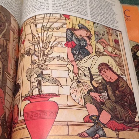 Vintage 1974 “Encyclopedia of Magic & Superstition” Hardcover - Picture 7 of 8